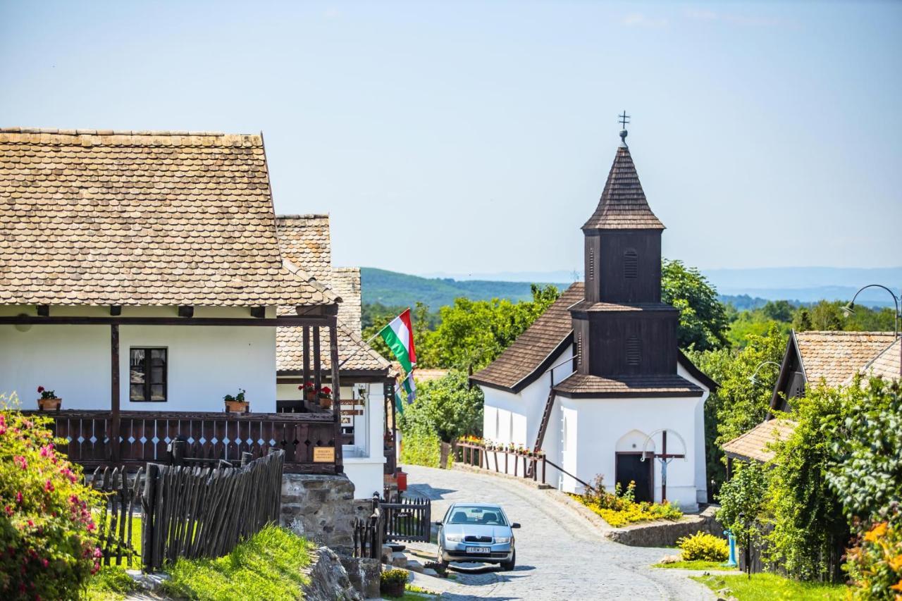 Lankás Vendégház - Hollókő Villa Kültér fotó